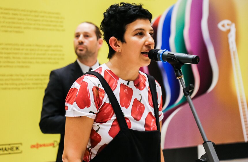 II Биеннале уличного искусства АРТМОССФЕРА стартовала в Москве 29 фото