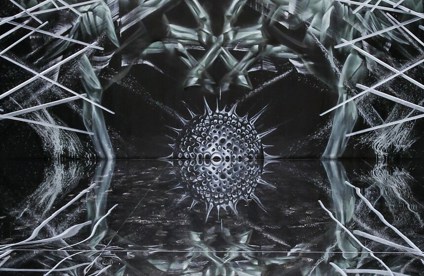 II Биеннале уличного искусства АРТМОССФЕРА стартовала в Москве 31 фото