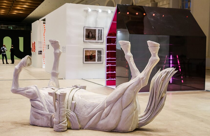 II Биеннале уличного искусства АРТМОССФЕРА стартовала в Москве 2 фото