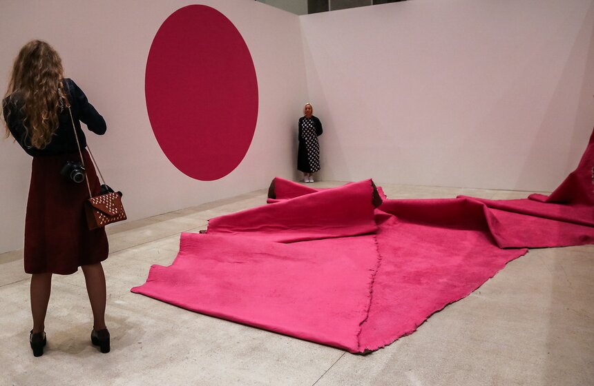 II Биеннале уличного искусства АРТМОССФЕРА стартовала в Москве 14 фото