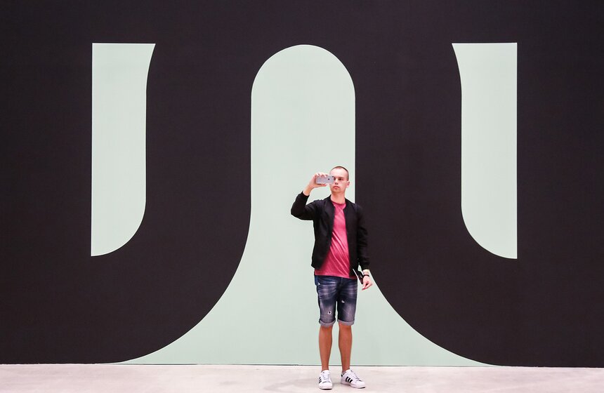 II Биеннале уличного искусства АРТМОССФЕРА стартовала в Москве 18 фото