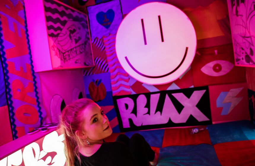 II Биеннале уличного искусства АРТМОССФЕРА стартовала в Москве 20 фото