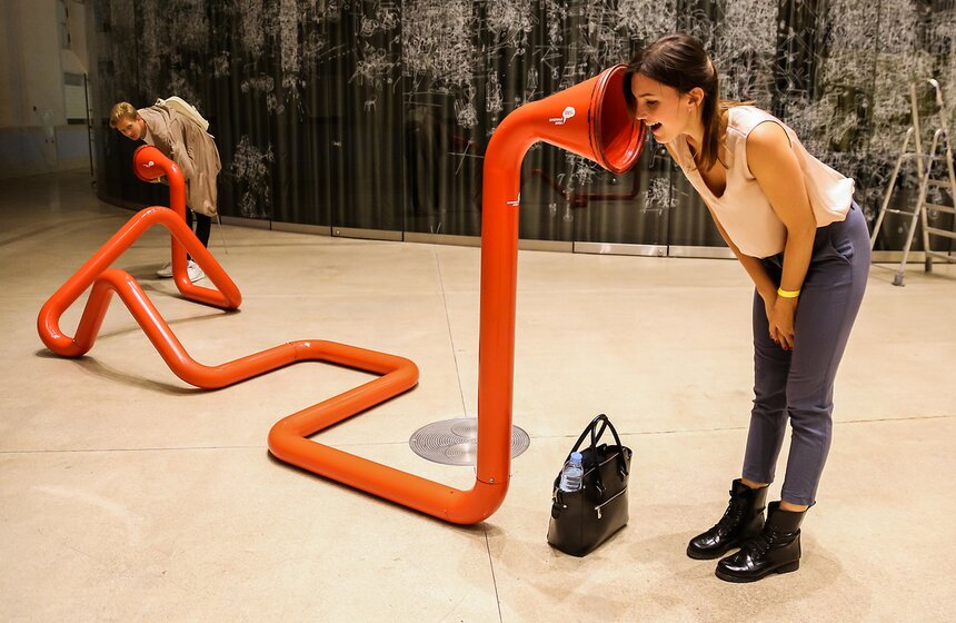 II Биеннале уличного искусства АРТМОССФЕРА стартовала в Москве 10 фото