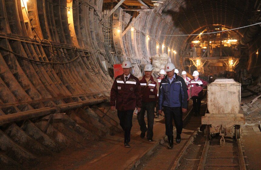 Крупный ТПУ появится на станции метро "Окружная" 19 фото