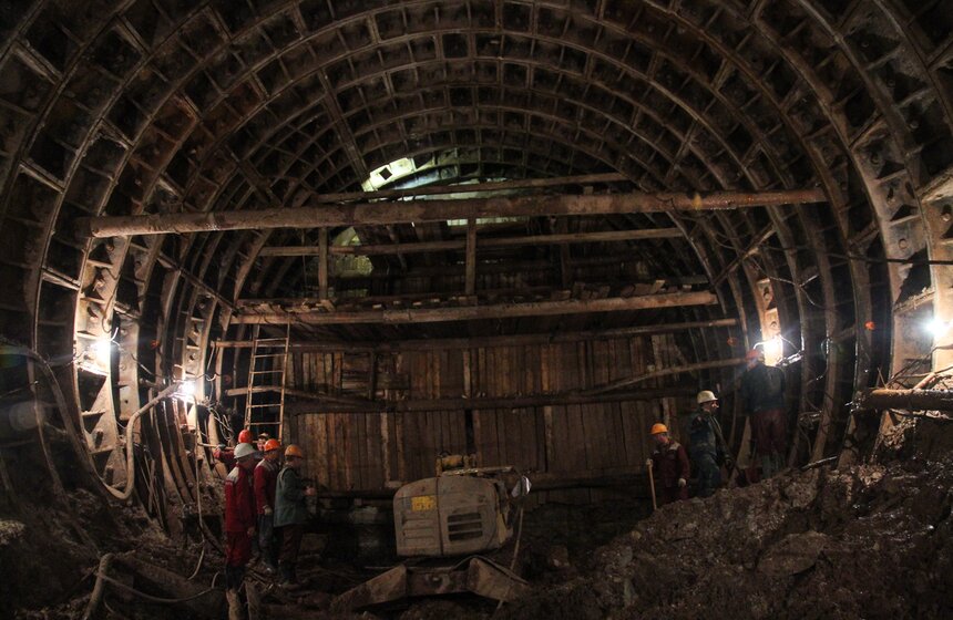 Крупный ТПУ появится на станции метро "Окружная" 11 фото