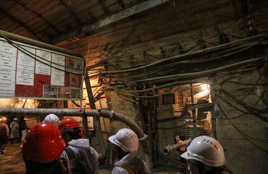 Крупный ТПУ появится на станции метро "Окружная" 6 фото