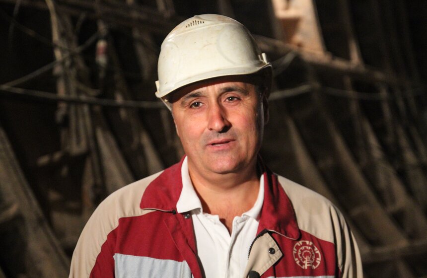 Крупный ТПУ появится на станции метро "Окружная" 10 фото