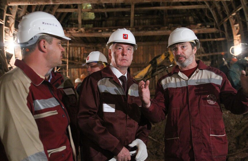 Крупный ТПУ появится на станции метро "Окружная" 16 фото