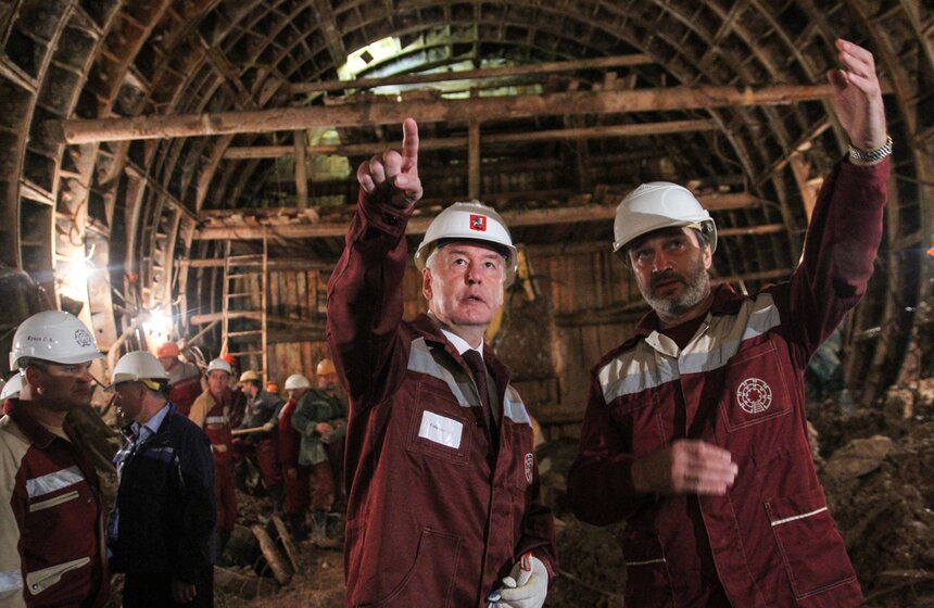 Крупный ТПУ появится на станции метро "Окружная" 15 фото