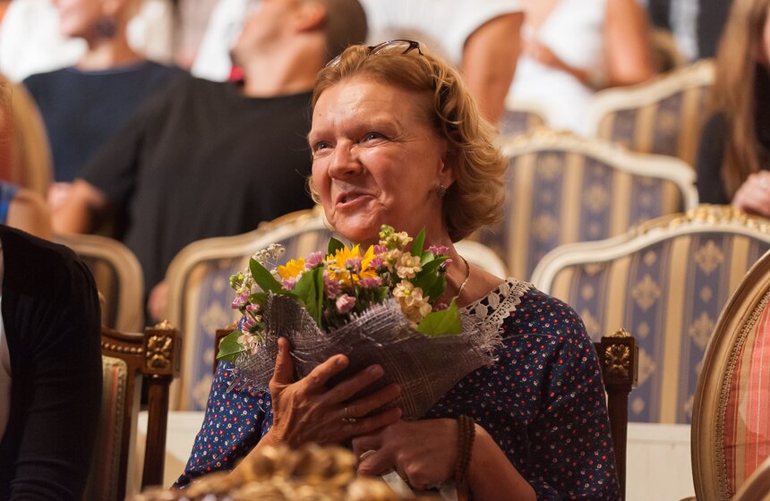 Труппа Московского театра "Et Cetera" представила свой состав 10 фото