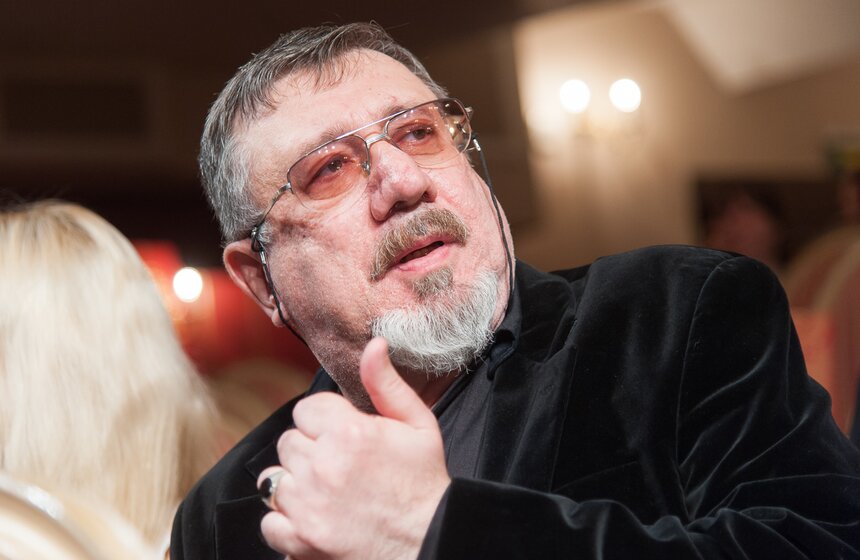 Труппа Московского театра "Et Cetera" представила свой состав 13 фото