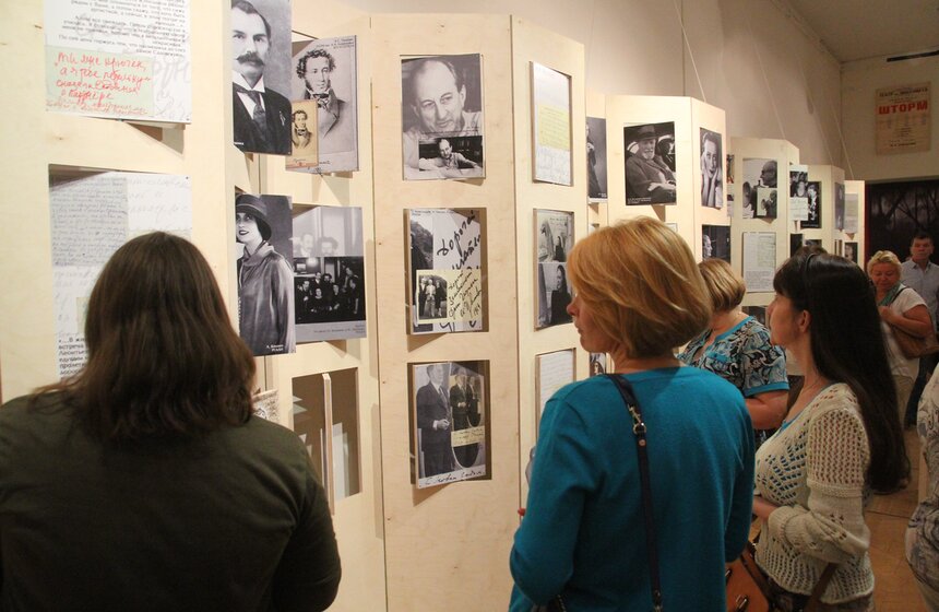 Выставка о Фаине Раневской в Театральном музее им. Бахрушина 16 фото