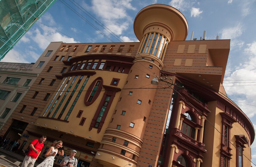 Труппа Московского театра "Et Cetera" представила свой состав 1 фото