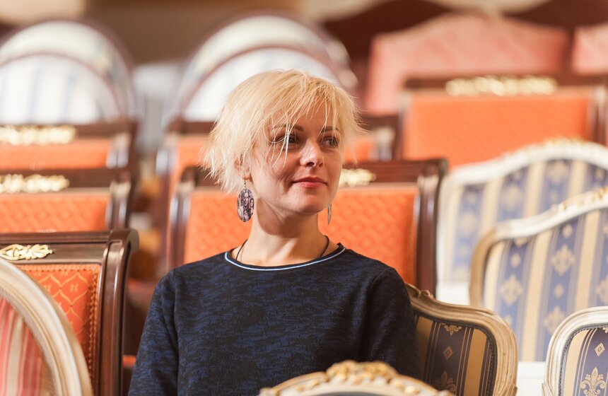 Труппа Московского театра "Et Cetera" представила свой состав 6 фото