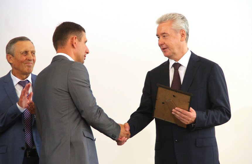 Здание Плехановского университета открыли после реконструкции 22 фото