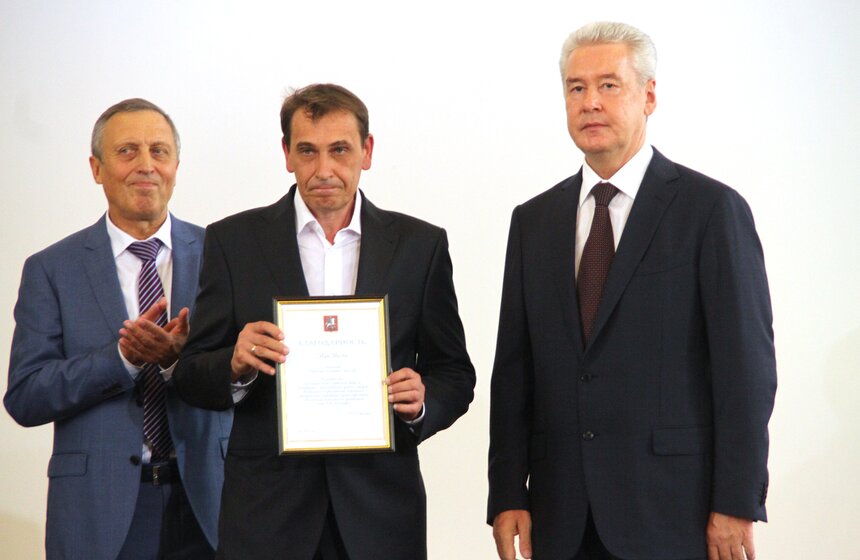 Здание Плехановского университета открыли после реконструкции 21 фото