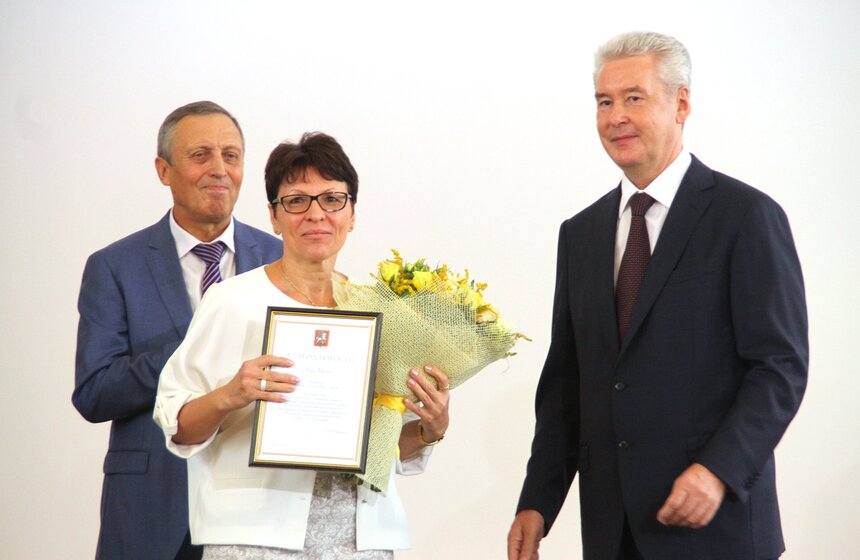 Здание Плехановского университета открыли после реконструкции 24 фото