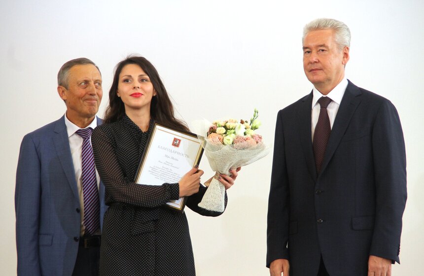 Здание Плехановского университета открыли после реконструкции 23 фото