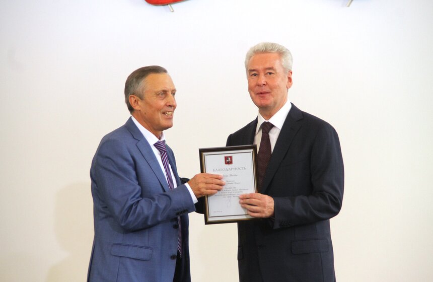 Здание Плехановского университета открыли после реконструкции 25 фото