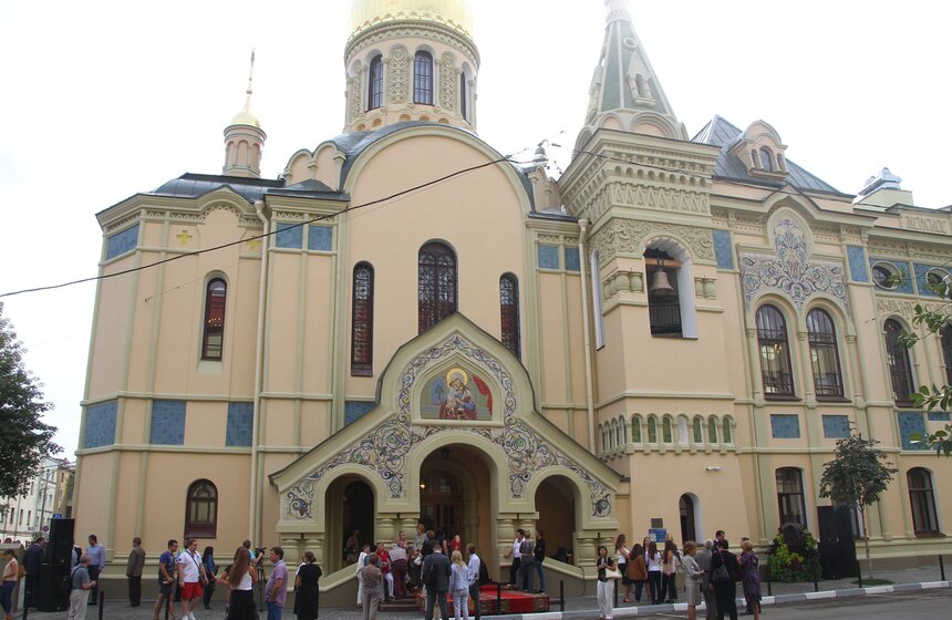 Здание Плехановского университета открыли после реконструкции 29 фото