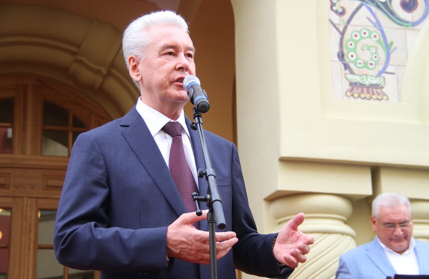 Здание Плехановского университета открыли после реконструкции 8 фото