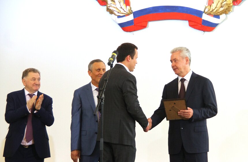 Здание Плехановского университета открыли после реконструкции 20 фото