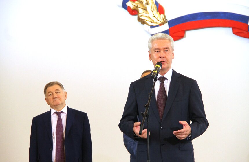 Здание Плехановского университета открыли после реконструкции 19 фото