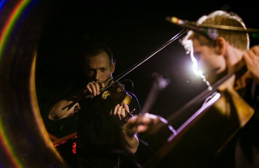 Концерт Radio Kamerger 18 фото