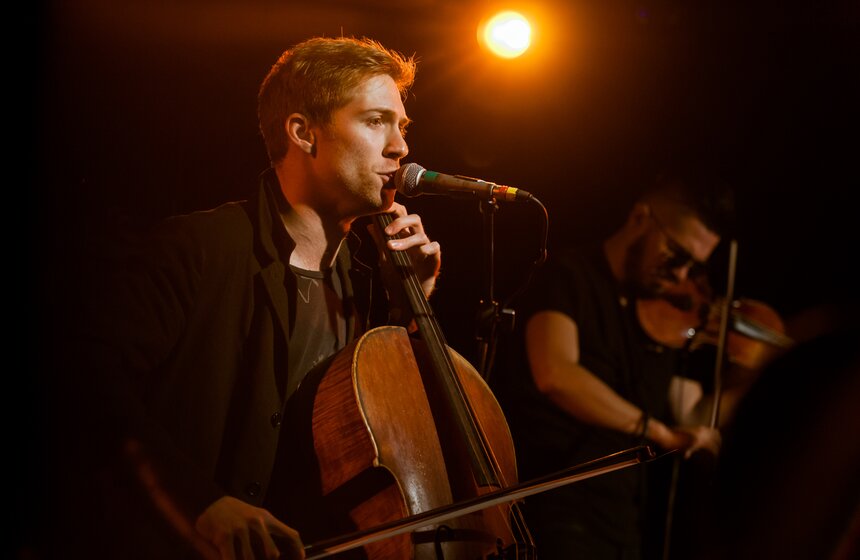 Концерт Radio Kamerger 12 фото