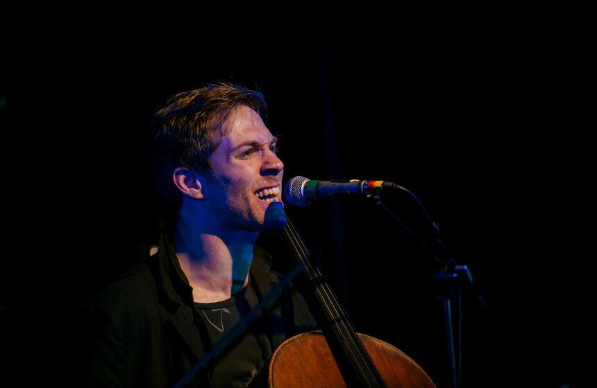 Концерт Radio Kamerger 11 фото