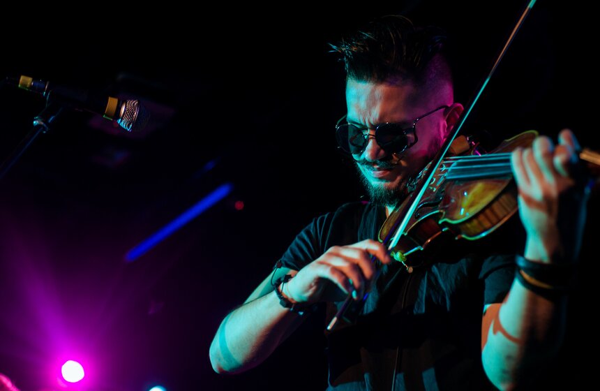 Концерт Radio Kamerger 14 фото