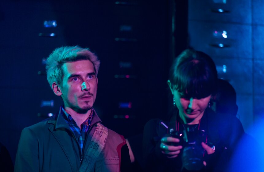 Концерт Radio Kamerger 17 фото