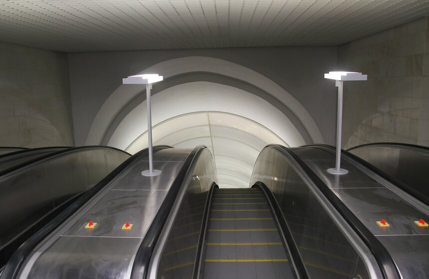 Открытие нового участка Люблинско-Дмитровской линии метро 5 фото