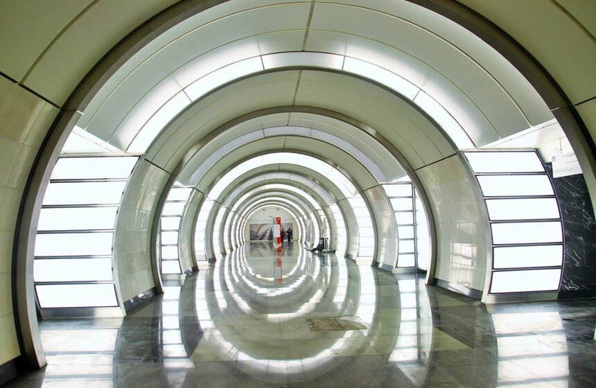 Открытие нового участка Люблинско-Дмитровской линии метро 7 фото