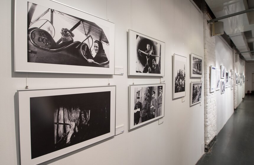 Фотослужба ТАСС отмечает 90-летний юбилей 3 фото