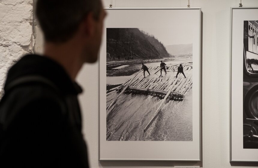 Фотослужба ТАСС отмечает 90-летний юбилей 8 фото