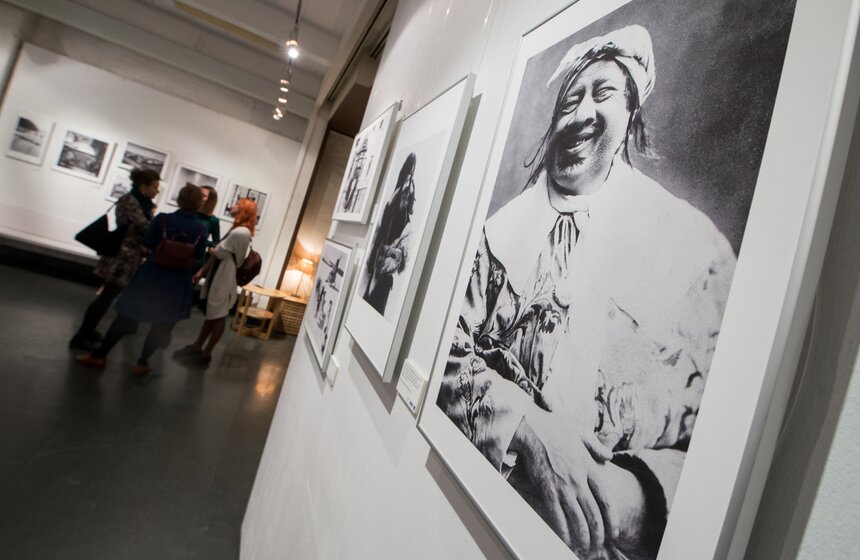 Фотослужба ТАСС отмечает 90-летний юбилей 13 фото