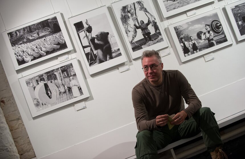 Фотослужба ТАСС отмечает 90-летний юбилей 12 фото