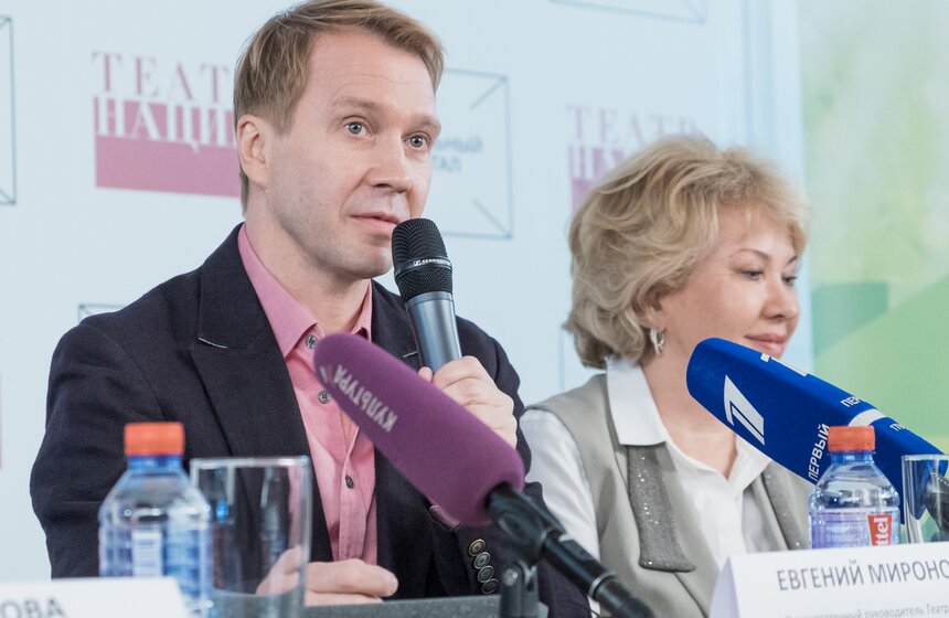 Театр Наций поделился планами на новый сезон 6 фото