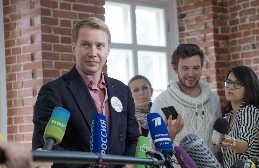 Театр Наций поделился планами на новый сезон 21 фото