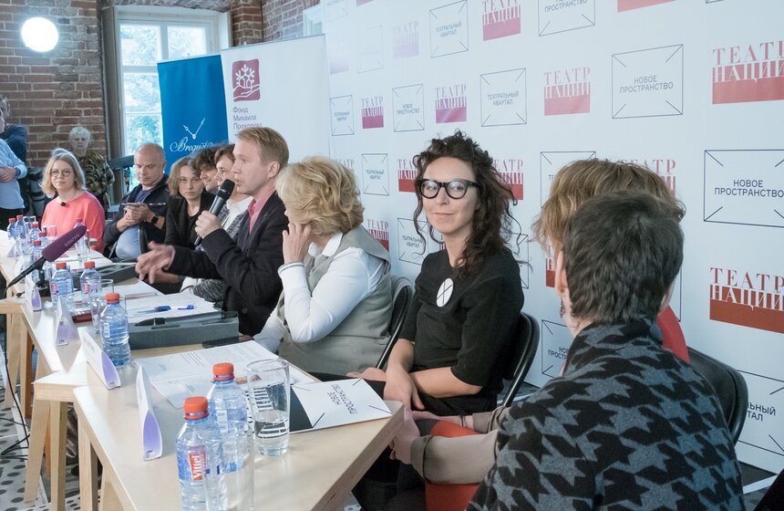 Театр Наций поделился планами на новый сезон 12 фото