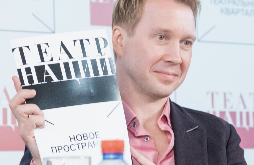 Театр Наций поделился планами на новый сезон 17 фото