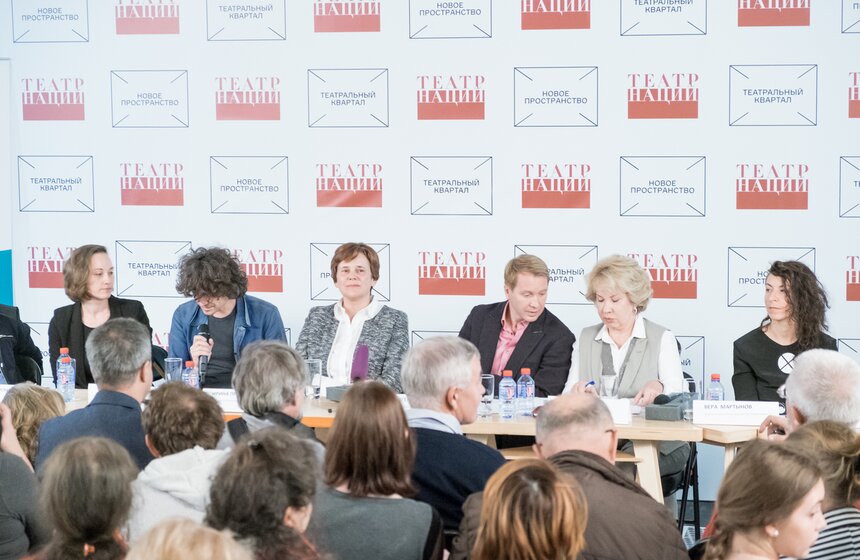 Театр Наций поделился планами на новый сезон 16 фото