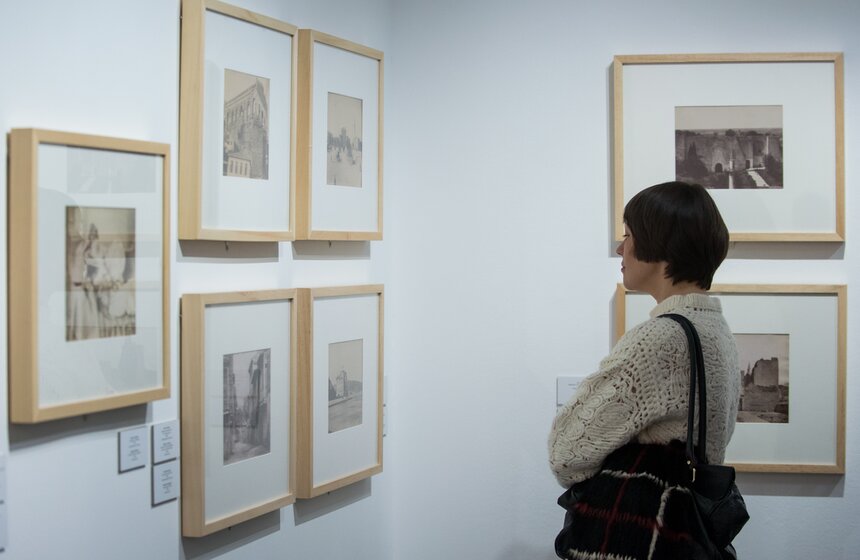 Открытие фотовыставки "Закрыв глаза, я слушаю Стамбул..." 4 фото