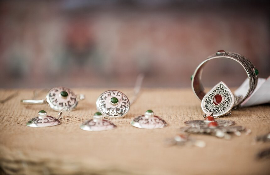 "Казахский этноаул" на ВДНХ 24 фото