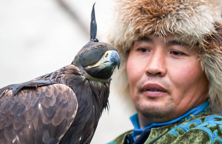 "Казахский этноаул" на ВДНХ 31 фото