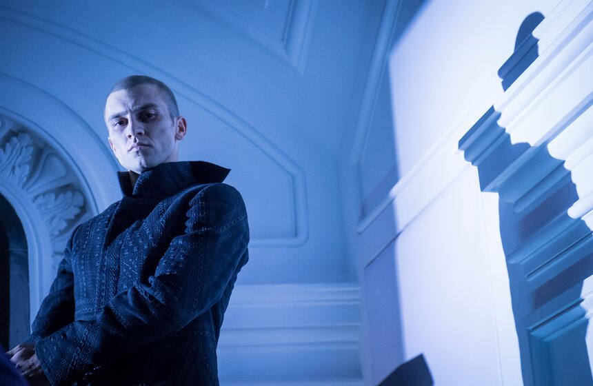 Показ спектакля "Черный русский" в доме Спиридонова 4 фото