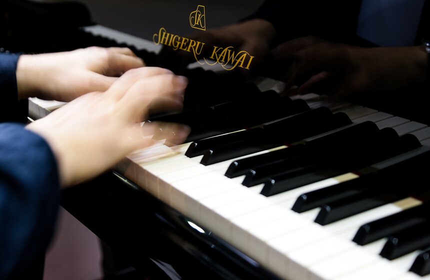 Выставка NAMM Musikmesse в "Сокольниках" 13 фото