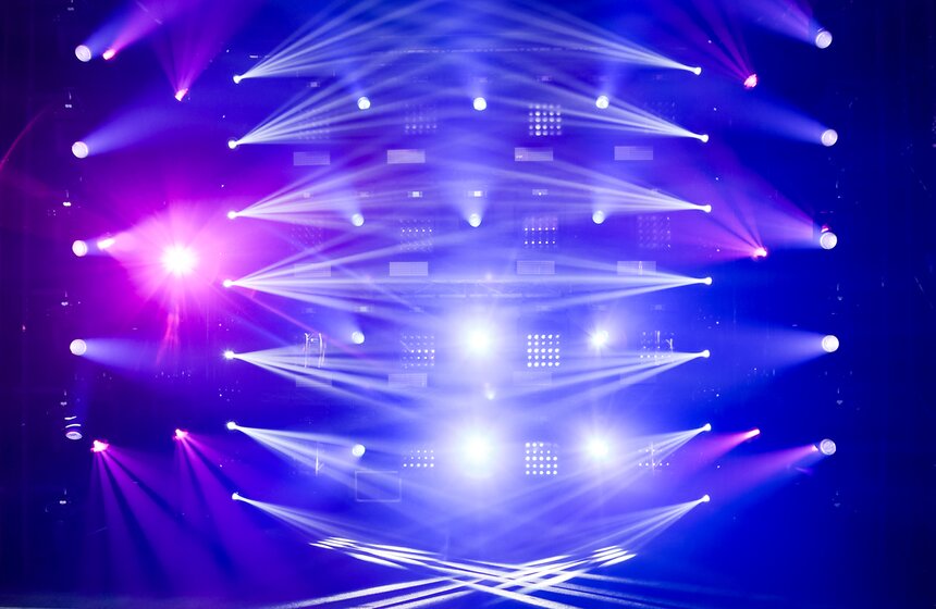 Выставка NAMM Musikmesse в "Сокольниках" 9 фото