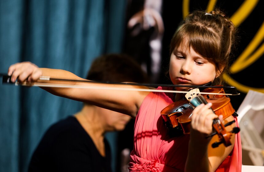 Выставка NAMM Musikmesse в "Сокольниках" 34 фото